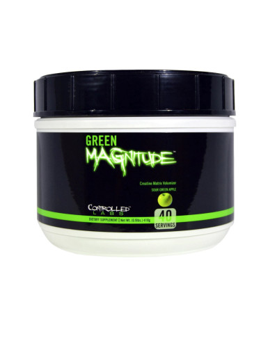 CONTROLLED LABS  Green Magnitude  413 Г