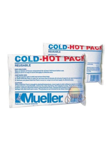 MUЕLLER - Студени-Горещи Пакети за Многократна Употреба - Малък