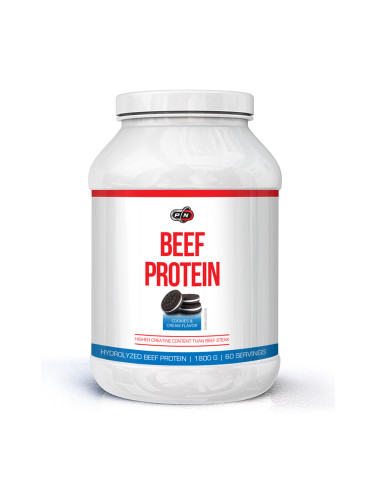 Pure Nutrition - Beef Protein - 1800 Г