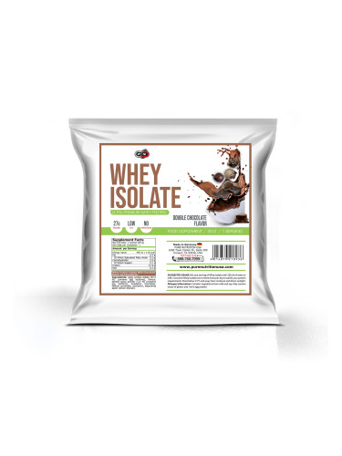 Pure Nutrition - WHEY ISOLATE - Доза - 30 Г
