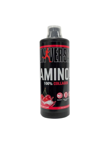 UNIVERSAL - Amino Liquid - 1000 МЛ (Cherry Burst)