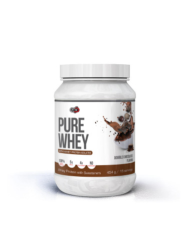 Pure Nutrition - PURE WHEY - 450 Г
