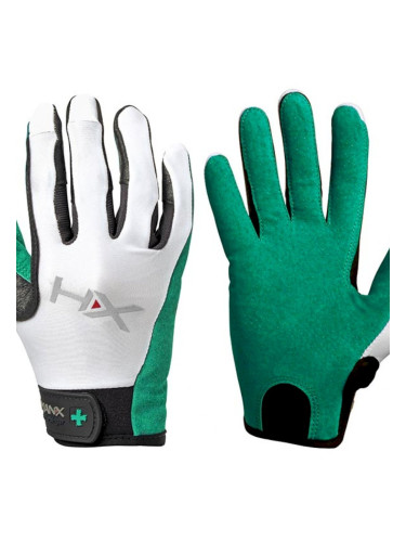 HARBINGER  HUMANX  Дамски ръкавици за кросфит X3  зелено/бяло