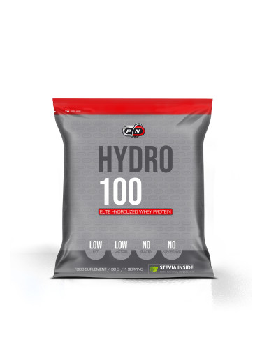 Pure Nutrition - HYDRO 100 - 30 g - GOURMET CHOCOLATE