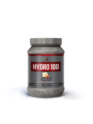 Pure Nutrition - HYDRO 100 - 450 g