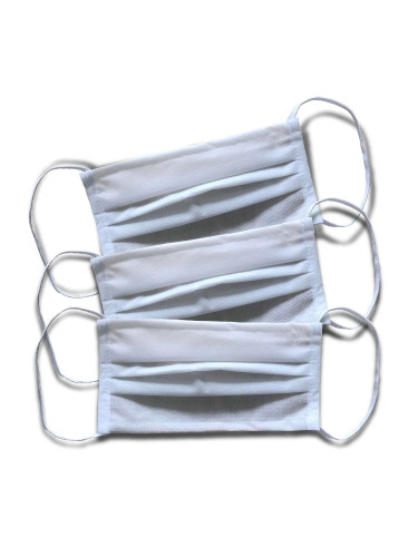 Защитна маска за лице за еднократна употреба