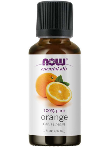 NOW - Масло от портокал - Orange Oil - 30 ml