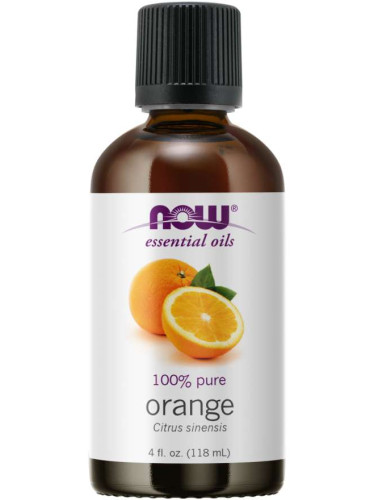 NOW - Масло от портокал - Orange Oil - 118 ml
