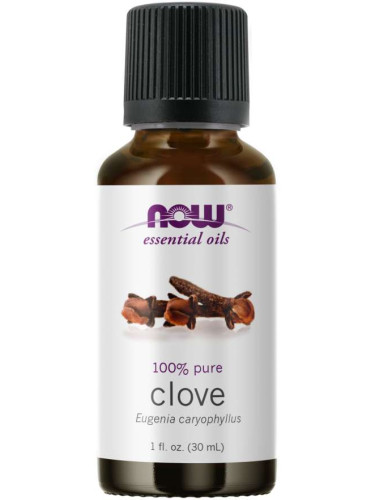 NOW - МАСЛО ОТ КАРАМФИЛ - 30 мл