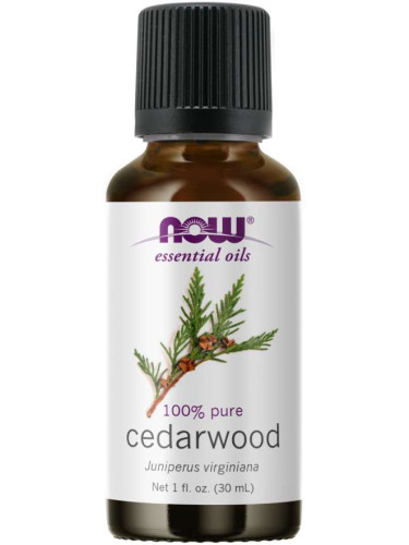 NOW - МАСЛО ОТ КЕДЪР - 30 мл