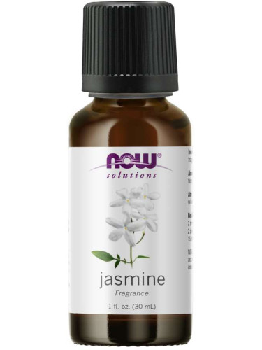 NOW - ЖАСМИНОВО МАСЛО - 30 мл