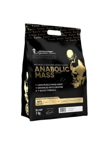 KEVIN LEVRONE - Black Line Anabolic Mass - 7 kg