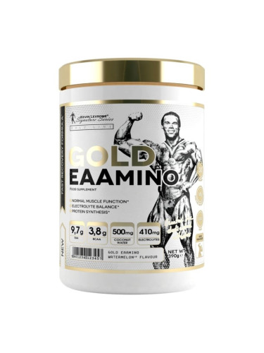 KEVIN LEVRONE - Gold Line Levrone Gold EAAmino - 390 g