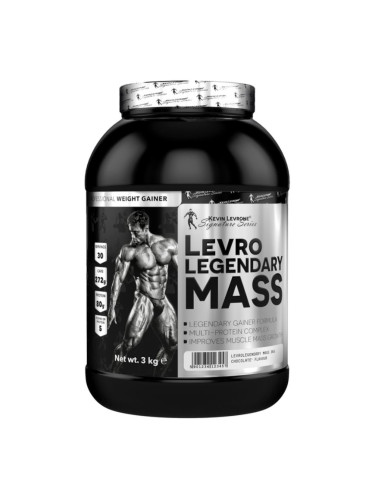 KEVIN LEVRONE - Silver Line Levro Legendary Mass - 3 kg