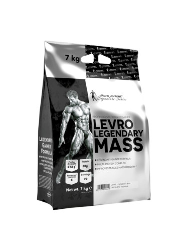 KEVIN LEVRONE - Silver Line Levro Legendary Mass - 7 kg