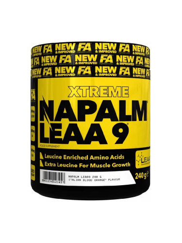 FA NUTRITION - Xtreme Napalm Leaa 9 - 240 g