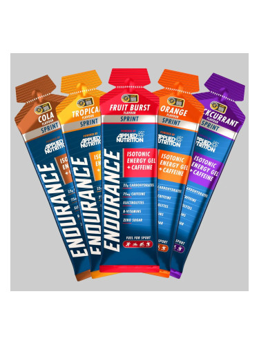 APPLIED NUTRITION - Energy Gel Sprint With Caffeine - 60 ml