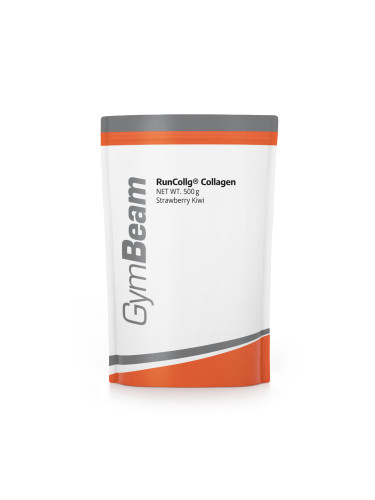 GYM BEAM - RunCollg Hydrolyzed Collagen - 500 g
