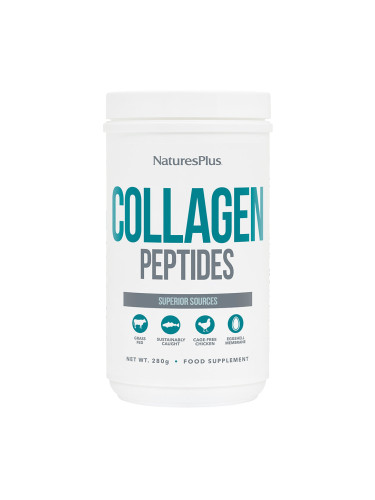 NATURES PLUS - COLLAGEN Peptides - 280 g