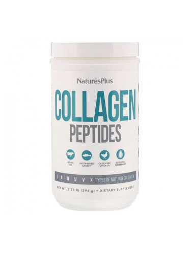 NATURES PLUS - COLLAGEN Peptides - 294 g
