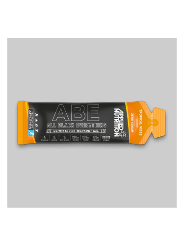 APPLIED NUTRITION - A.B.E Pre Workout Gel - 60 ml