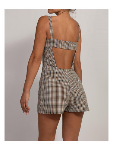 Гащеризон MORAN CHECKED