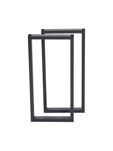 Рамка за маса Møldrup 56x27cm черна []