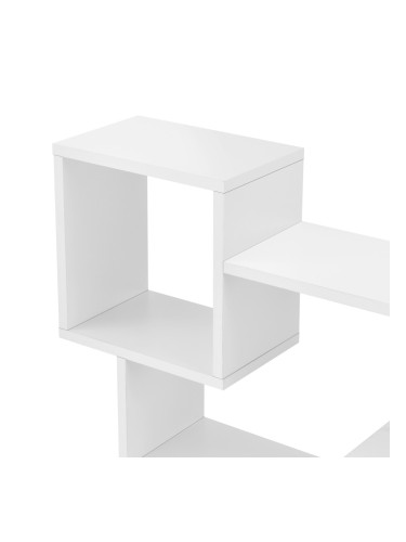 Плаващ рафт Kvinesdal с 3 отделения бял []