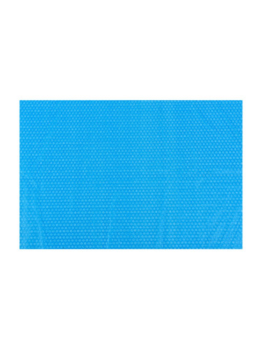 Соларно покривало за басейн 549x274 см синьо []