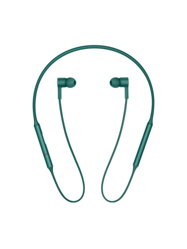 Слушалки Huawei CM70-L, безжични, Bluetooth, микрофон, зелени
