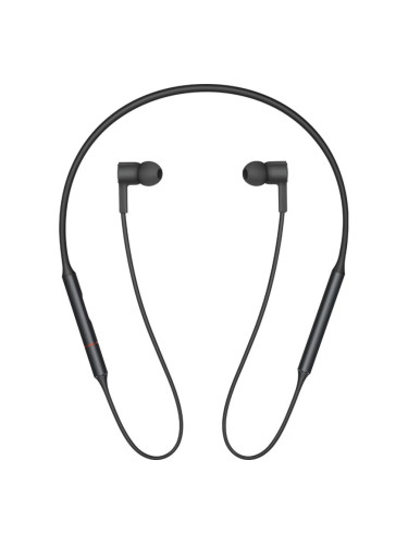 Слушалки Huawei CM70-L, безжични, Bluetooth, микрофон, Черни