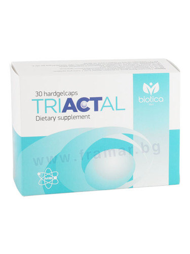 ТРИАКТАЛ капсули * 30