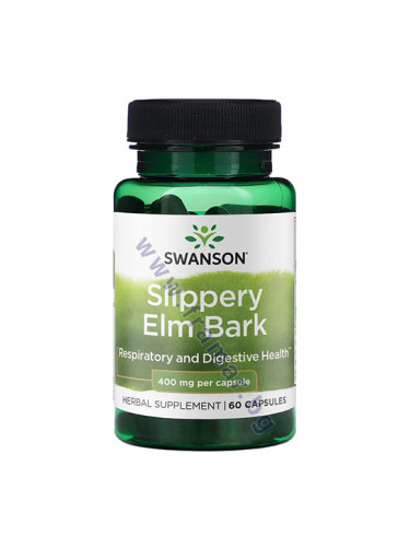 СУОНСЪН КОРА ОТ ХЛЪЗГАВ БРЯСТ капсули 400 мг * 60