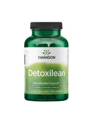 СУОНСЪН ДЕТОКСИЛИЙН капсули * 120 