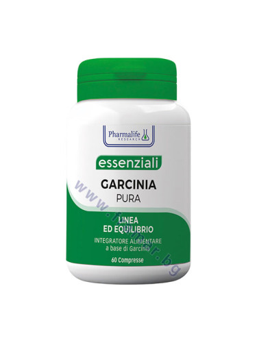 ФАРМАЛАЙФ ГАРЦИНИЯ КАМБОДЖА таблетки * 60