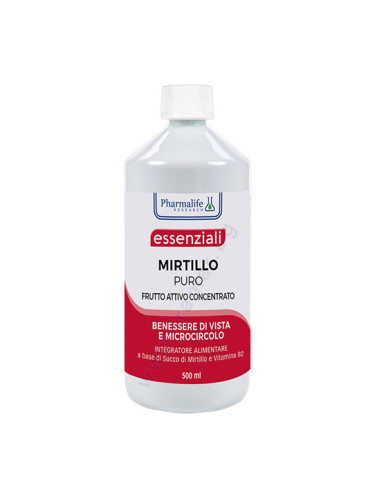 ФАРМАЛАЙФ ЧЕРНА БОРОВИНКА + ВИТАМИН B2 500 мл