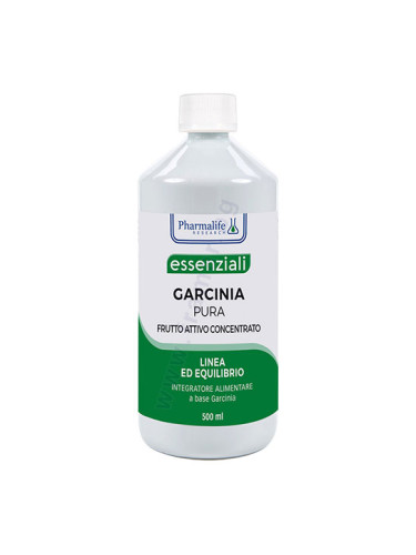 ФАРМАЛАЙФ ГАРЦИНИЯ КАМБОДЖА течна формула 500 мл