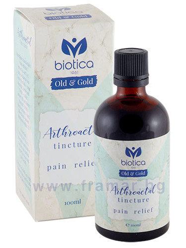 АРТРОАКТАЛ тинктура 100 мл