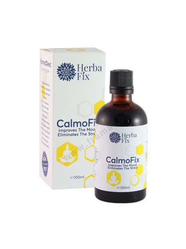 ХЕРБА ФИКС КАЛМОФИКС тинктура 100 мл