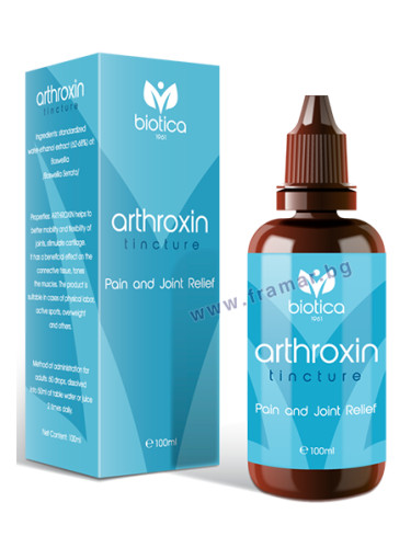 АРТРОКСИН тинктура 100 мл