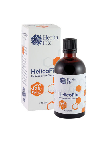 ХЕРБА ФИКС ХЕЛИКОФИКС тинктура 100 мл