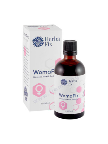 ХЕРБА ФИКС УОМАФИКС тинктура 100 мл