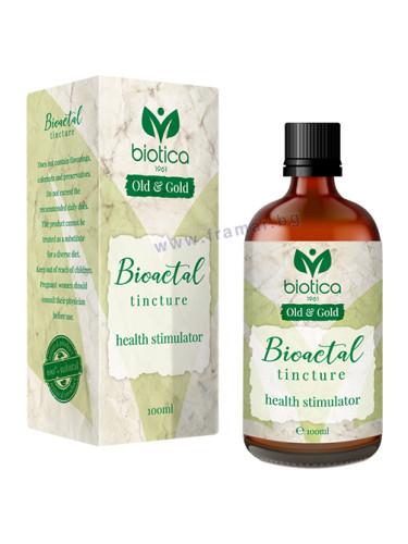 БИОАКТАЛ тинктура 100 мл