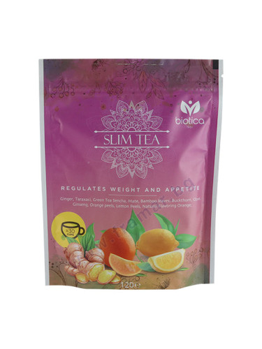 ЧАЙ СЛИМ 120 г БИОТИКА