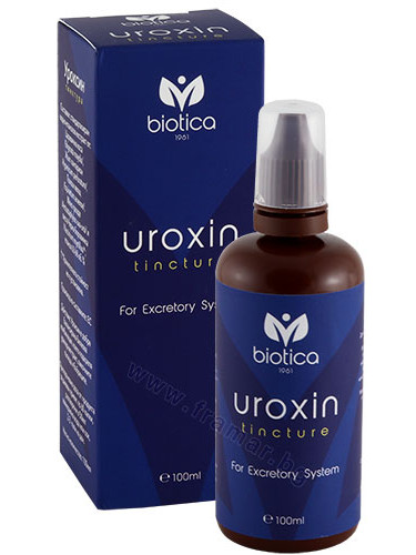 УРОКСИН тинктура 100 мл