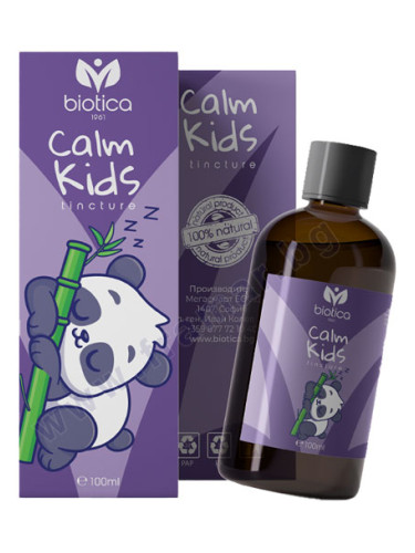 КАЛМ КИДС 100 мл БИОТИКА