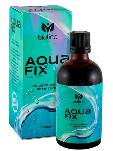 АКВАФИКС тинктура 100 мл БИОТИКА