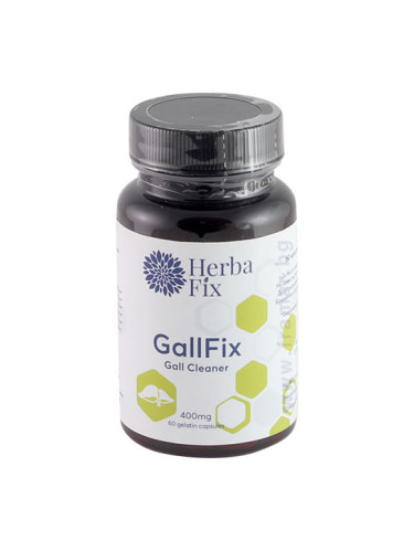 ХЕРБА ФИКС ГОЛФИКС капсули * 60