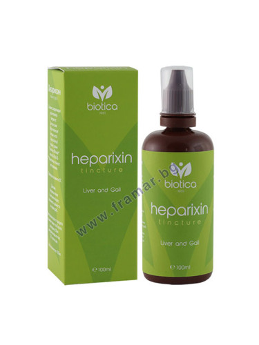 ХЕПАРИКСИН тинктура 100 мл