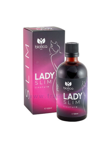 ЛЕЙДИ СЛИМ тинктура 100 мл БИОТИКА